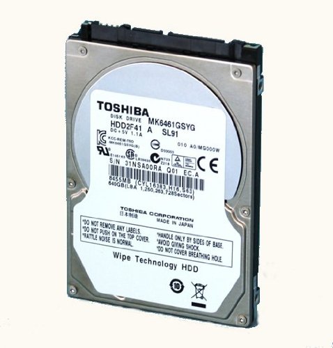 TOSHIBA 内蔵型HDD MK1661GSYB TOSHIBA 内蔵型HDD MK1661GSYB Amazon.com: MK1661GSYB Toshiba